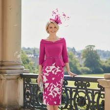 Gino Cerruti Fushia 3158J Size