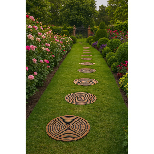 Set tree ring stepping - set,