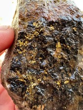 GOLD ORE SAMPLE SPECIMENS 3.5