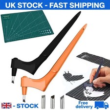 360° Rotating Cutting Blade Craft Cutting Tailoring Tool Art Cutter Tool UK