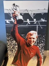 Very Rare Giclee Print. Bobby