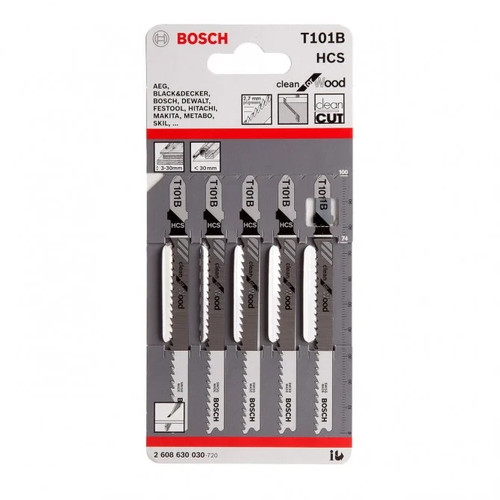 Bosch jigsaw blades clean - |,