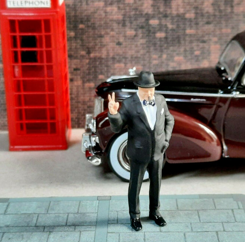 Gauge winston churchill - o,