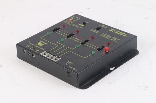 Digital loggers 4 channel - loggers, an-4