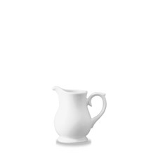 Churchill Whiteware Sandringham Jugs 142ml /5oz (1x4)