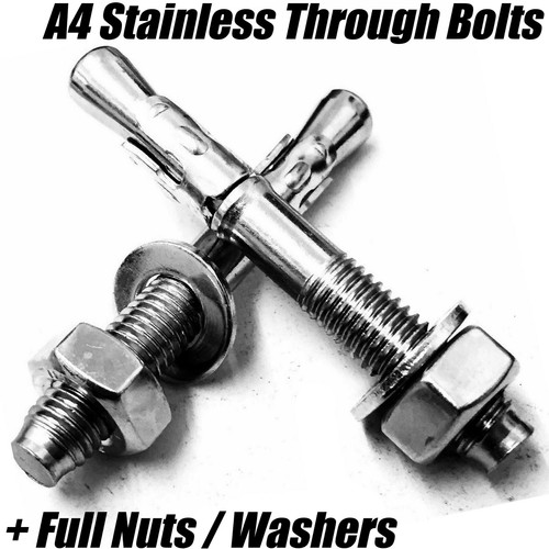 M16 316 marine stainless - a4,
