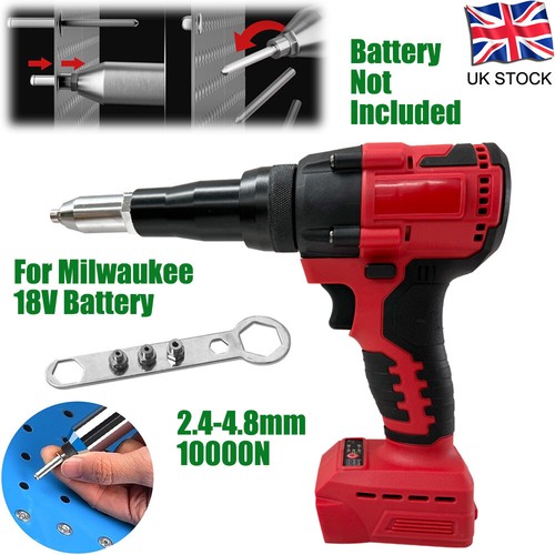 For milwaukee 18v battery - for,