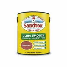 Sandtex Ultra Smooth Masonry