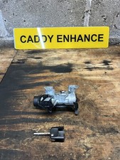 1ko 905 851 B  Audi / VW IGNITION  Switch Key & Barrel 1K0 905 865 CADDY GOLF A3