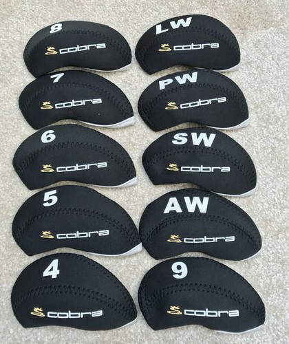 10pcs cobra club wsgl golf - cobra,