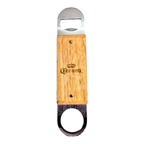Corona bottle opener - opener, heavy