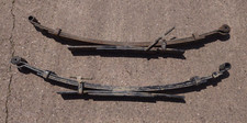 Toyota Hilux Leaf Springs Pair 3+2 Hi-Lux MK8 2015-2023 Rear Suspension