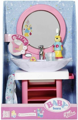 Baby born bath toothcare spa - baby,