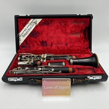 Buffet Crampon R13 Bb Clarinet