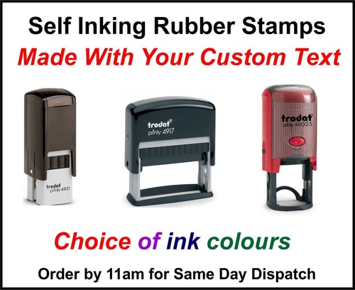 Trodat printy personalised - trodat,