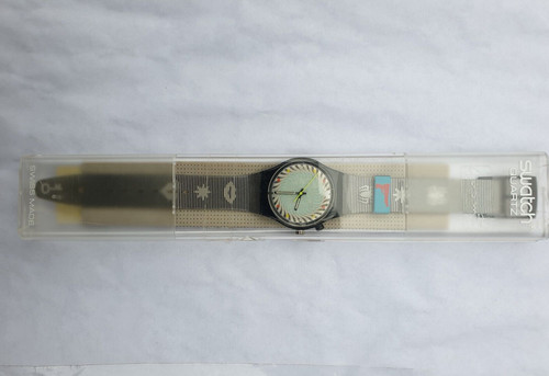 Swatch loomi agent watch - swatch,