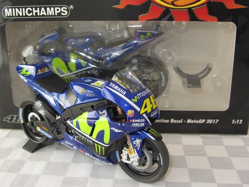 Minichamps valentino - 1/12,