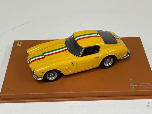 Tecnomodel ferrari 250 gt - 1/24,