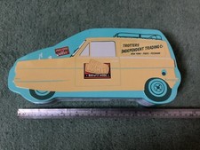 TROTTERS INDEPENDANT TRADERS TIN (FOOLS AND HORSES) 27 x 14 x 5 cm