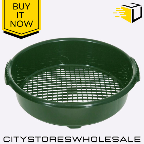 Whitefurze garden sieve - garden,