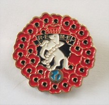 POPPY WREATH REME (ROYAL