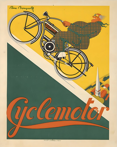 1920s french motorcycle - 1920s,
