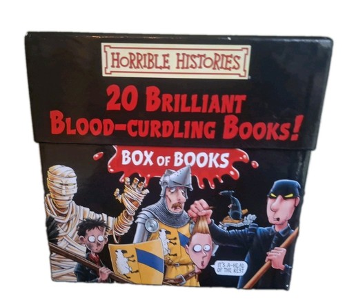 Horrible histories - horrible,