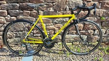 Caygill Steel Winter Road Bike