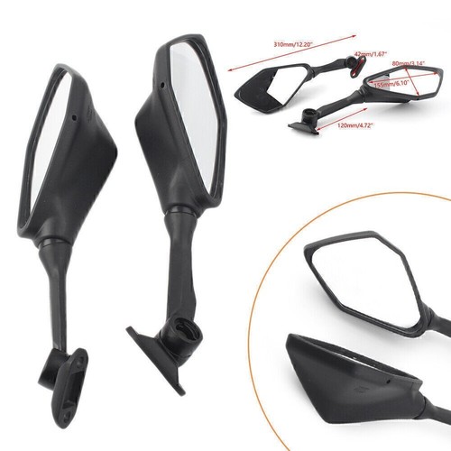 Motocycle rear view mirrors - motocycle,