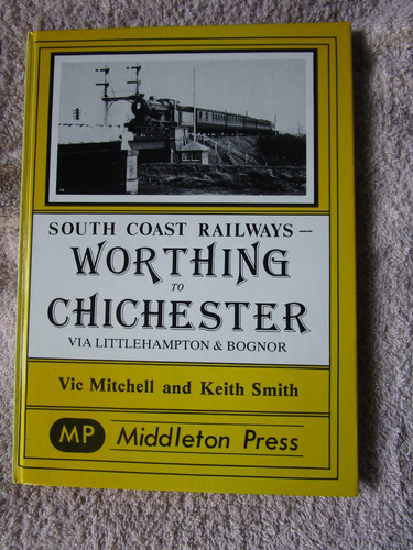 South coast railways - railways., worthing