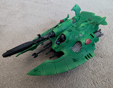 Eldar Warp Hunter Painted