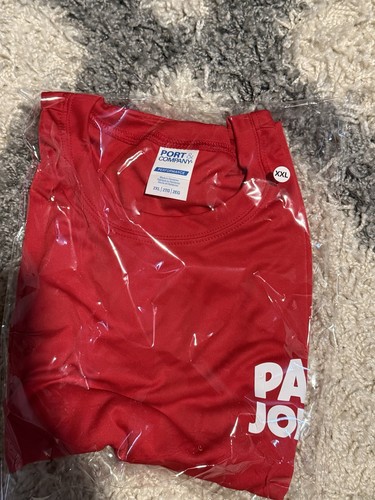 Papa johns employee dri fit - johns, dri-fit