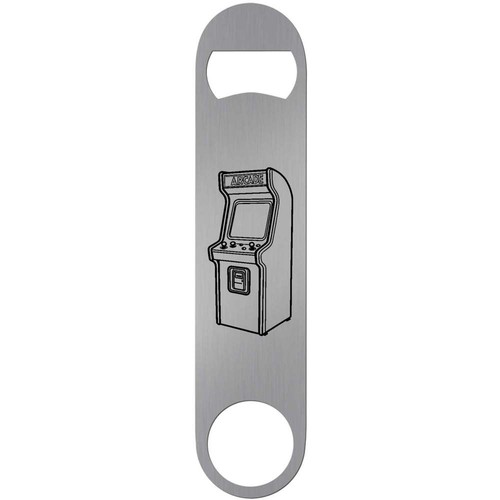 Arcade machine bar blade - 'arcade,