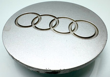 1 x Audi RS2 / 80 / hub cap wheel cover rim cover / silver / 8A0601171B