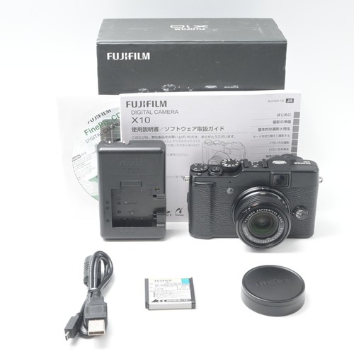 Fujifilm x10 12mp digital - 12mp,