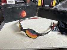Oakley Mars X Metal/Ruby