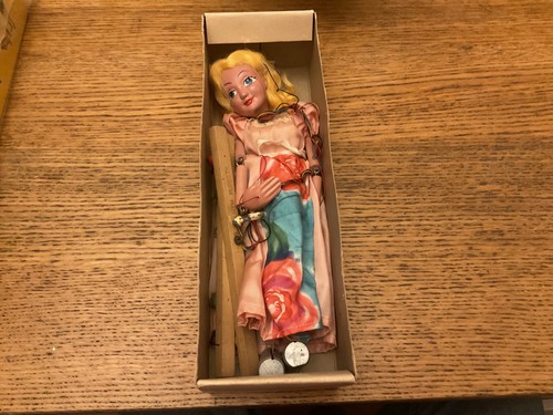 Pelham puppets vintage - puppets,