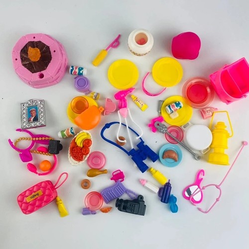 Barbie sindy doll accessories
