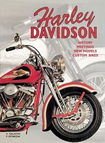 Harley davidson history - :,