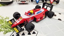 SCALEXTRIC FERRARI F1/87 FIAT