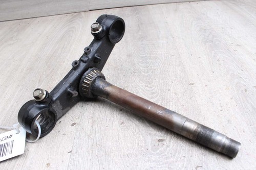 Triple clamp front - , lower