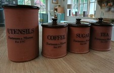 Four Vintage  Fortnum & Mason