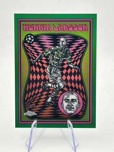 Henrik larsson 2023 - larsson, /99