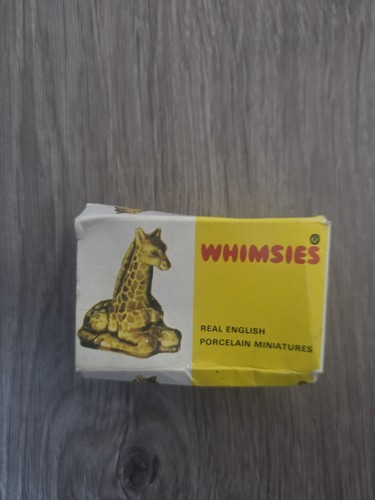 Wade whimsie single giraffe - wade,