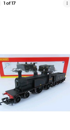 Hornby caledonian single - caledonian,