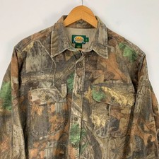 Cabela’s Realtree Camo Shirt
