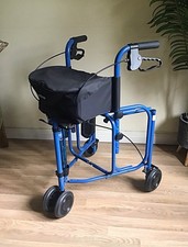 UNISCAN Triumph Rollator