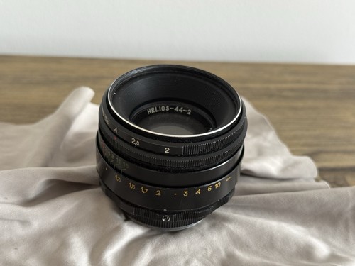 Helios 58mm m42 soviet - m42,