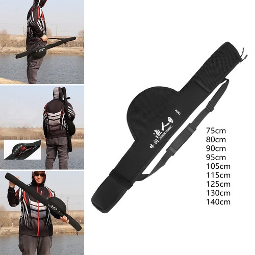 Fishing rod case collapsible - fishing, case,