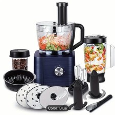 1100W 3-Speed 11-in-1